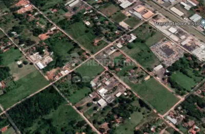 Terreno comercial à venda na Estância Jockey Clube, São José do Rio Preto 