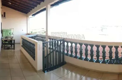 Casa com 3 quartos à venda no Residencial Jardim Antonieta, São José do Rio Preto 