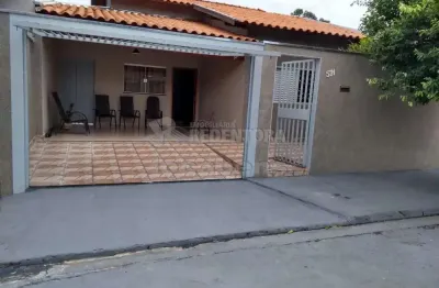 Casa com 4 quartos à venda no Residencial das Américas, São José do Rio Preto 
