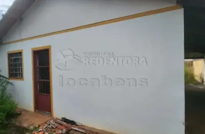 Casa com 2 quartos à venda na Colina Sul, Bady Bassitt 