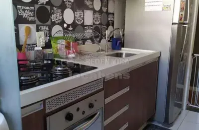 Apartamento com 2 quartos à venda no Rios di Itália, São José do Rio Preto 