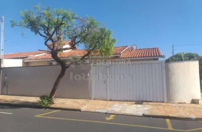 Casa com 3 quartos à venda no Jardim Nazareth, São José do Rio Preto 