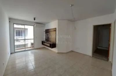 Apartamento com 3 quartos à venda na Vila Itália, São José do Rio Preto 