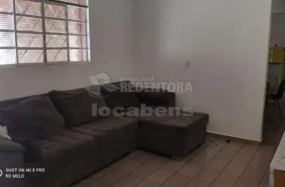 Casa com 3 quartos à venda no Jardim Planalto, São José do Rio Preto 