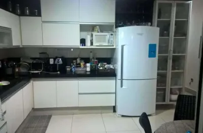 Casa em condomínio fechado com 5 quartos à venda no Residencial Jardins, São José do Rio Preto 