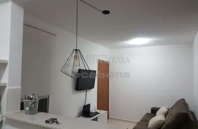 Apartamento com 2 quartos à venda no Jardim Nunes, São José do Rio Preto 