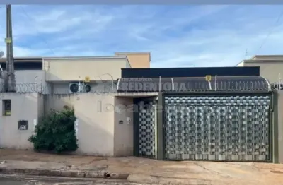 Casa com 2 quartos à venda no Residencial Morada do Sol, São José do Rio Preto 