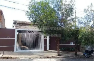 Casa com 2 quartos à venda no Jardim Arroyo, São José do Rio Preto 