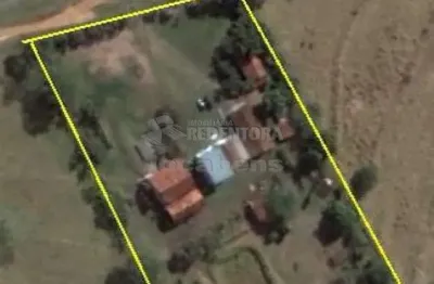 Terreno comercial à venda no Centro, Bady Bassitt 