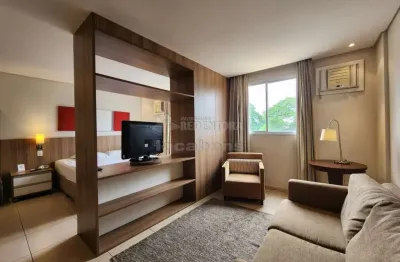 Apartamento com 1 quarto à venda na Vila São José, São José do Rio Preto 