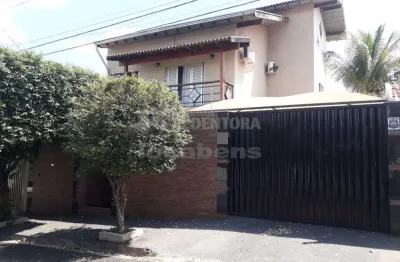 Casa com 4 quartos à venda no Jardim São Marco, São José do Rio Preto 
