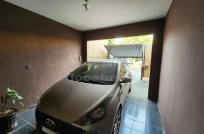 Casa com 2 quartos à venda no Jardim Primavera, São José do Rio Preto 