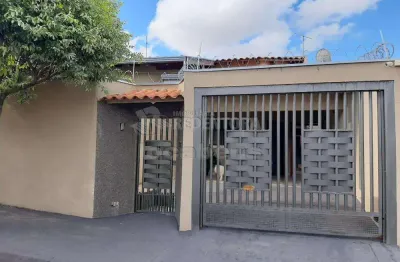 Casa com 2 quartos à venda no Jardim Astúrias, São José do Rio Preto 