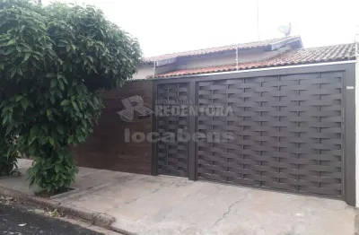 Casa com 3 quartos à venda no Jardim Nunes, São José do Rio Preto 