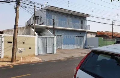 Casa com 5 quartos à venda no Parque Residencial Dom Lafaiete Libânio, São José do Rio Preto 