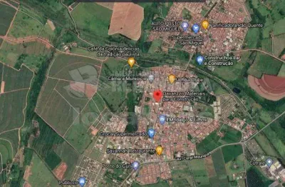 Uchoa - ótimo terreno com 210 m², fácil acesso, bem localizado