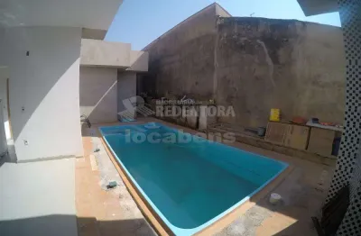 Casa com 3 quartos à venda no Santos Dumont, São José do Rio Preto 