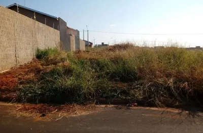 Terreno à venda no Residencial São Thomaz II, São José do Rio Preto 