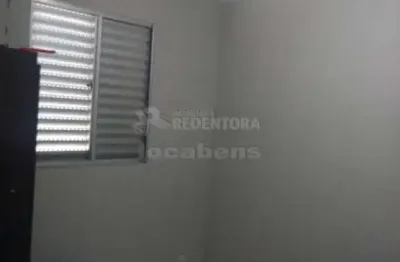 Apartamento com 2 quartos à venda no Residencial Ana Célia, São José do Rio Preto 
