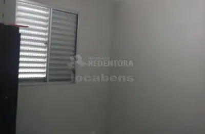 Apartamento com 2 quartos à venda no Residencial Ana Célia, São José do Rio Preto 