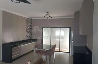Casa com 2 quartos à venda no Residencial São Thomaz, São José do Rio Preto 