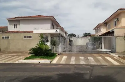Casa em condomínio fechado com 2 quartos à venda no Jardim Vitória Régia, São José do Rio Preto 