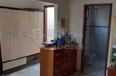 Casa com 3 quartos à venda no Conjunto Habitacional CAIC, São José do Rio Preto 
