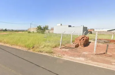Terreno à venda no Residencial Maria Clara, São José do Rio Preto 