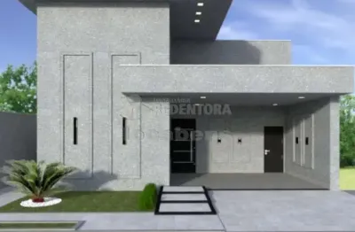 Casa em condomínio fechado com 3 quartos à venda no Setlife Residence Club 2, Mirassol 