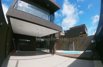 Sobrado localizado no setvalley com 3 dormitórios sendo 2 tipo apartamento