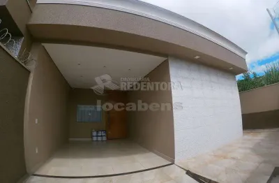 Casa com 3 quartos à venda no Setvalley, São José do Rio Preto 