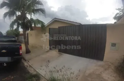 Casa com 4 quartos à venda no Jardim Fuscaldo, São José do Rio Preto 