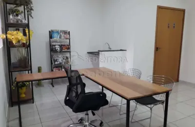 Excelente sala na zona sul de rio preto - mobiliada com acessibilidade parque estoril