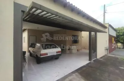Casa com 3 quartos à venda no Solo Sagrado, São José do Rio Preto 