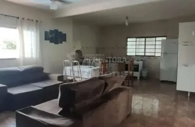 Chácara / sítio com 3 quartos à venda no Estância Nossa Senhora Aparecida (Zona Rural), São José do Rio Preto 