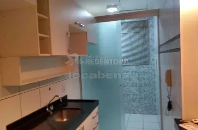 Apartamento com 2 quartos à venda no Jardim Yolanda, São José do Rio Preto 