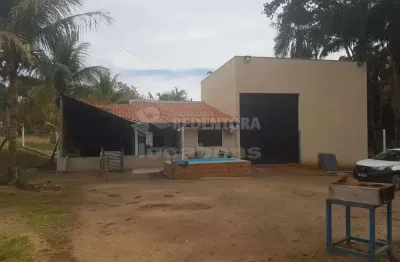 Fazenda à venda no Condomínio Marina Bonita, Zacarias 