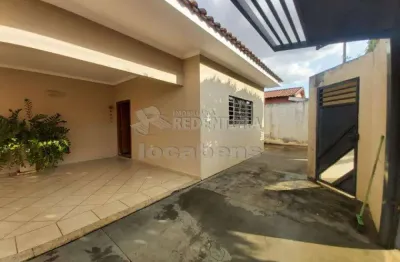 Excelente casa residencial para locação/venda - 3 dormitórios / jardim mugnani