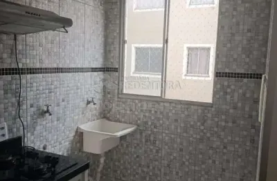 Apartamento com 2 quartos à venda no Loteamento Clube V, São José do Rio Preto 
