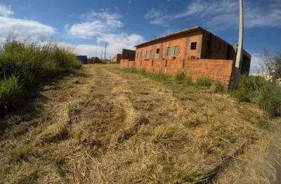Terreno à venda no Jardim Menezes, Bady Bassitt 