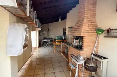 Casa em condomínio fechado com 3 quartos à venda no Parque Residencial Damha, São José do Rio Preto 