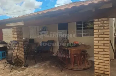 Casa com 3 quartos à venda no Solo Sagrado, São José do Rio Preto 