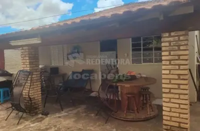 Casa com 3 quartos à venda no Solo Sagrado, São José do Rio Preto 