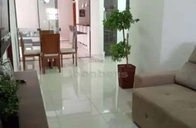 Casa com 3 quartos à venda no SETSUL, São José do Rio Preto 