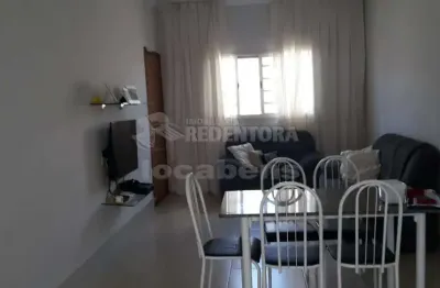 Casa com 2 quartos à venda no Residencial Morada do Sol, São José do Rio Preto 