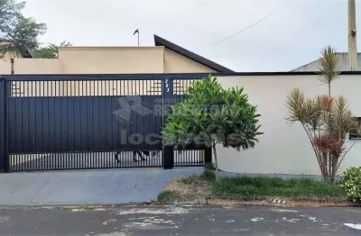 Casa com 3 quartos à venda no Residencial Mirante, São José do Rio Preto 