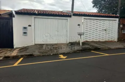 Casa com 4 quartos à venda no Parque das Aroeiras II, São José do Rio Preto 
