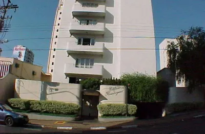 Apartamento com 3 quartos à venda no Centro, São José do Rio Preto 
