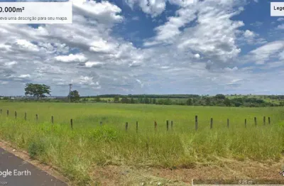 Área em rio preto com frente para rodovia assis chateaubriand