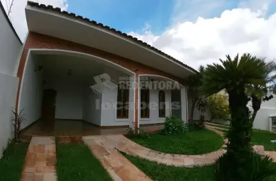 Casa com 3 quartos à venda na Vila Maria, São José do Rio Preto 